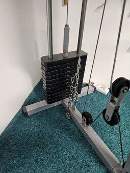 Posilňovacia veža - 3