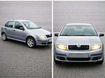 Škoda Fabia 1 (6Y) - 3