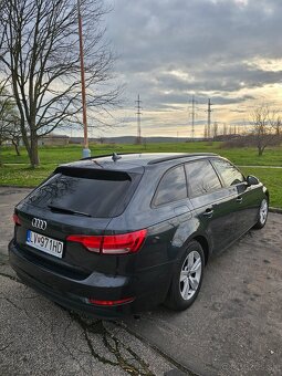 Audi A4 - 3