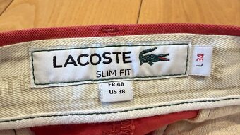 Lacoste panske nohavice - 3