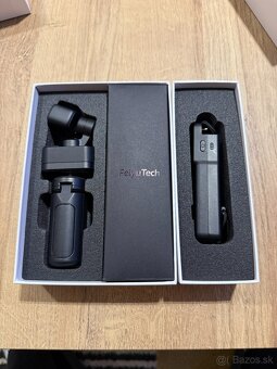 Feiyu Pocket 3 - Kit rukoväť + Kamera - 3