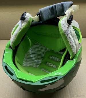 ALPINA - lyziarska prilba - 3