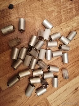 Žiarivka T8 a štartéry - 3