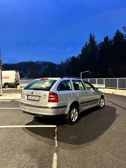 Škoda oktavia 2 - 3