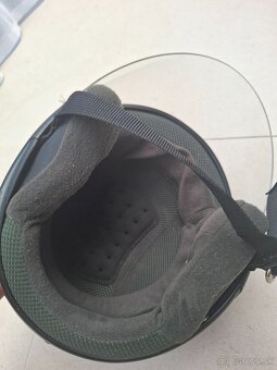 Dainese prilba M skuter - 3