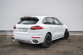 Porsche Cayenne S e-Hybrid II FL - 3