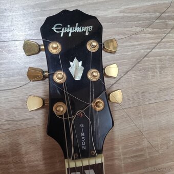 Predám gitaru Gibson - 3