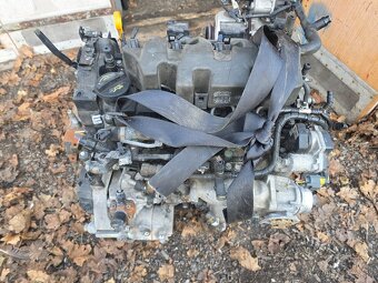 Motor hyundai kia 1,6crdi D4FE - 3