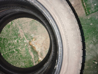 235/50/R19 letné - 3
