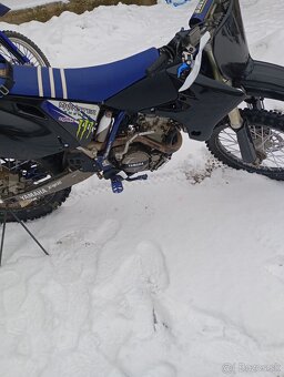 Predám YAMAHA YZF 250 r.v.2004 - 3
