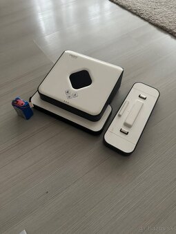Robotický zmývač - 3
