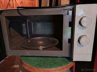 Mikrovlnka SENCOR - 3