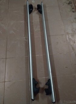 Strešny nosič mercedes V250 - 3