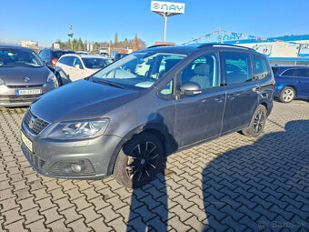 Seat Alhambra 2.0 TDi. DSG, 110kW - 3