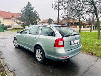 Škoda Octavia 2 FL TDi CR 4x4 Combi - 3