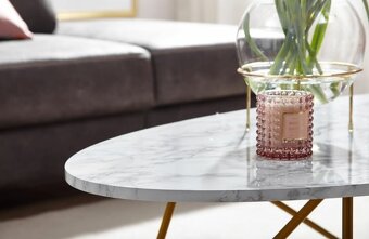 Oválne konferenčné stolíky  2 druhy - 3