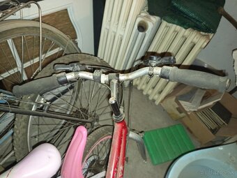 BICYKLE - NÁHRADNÉ DIELY - 3