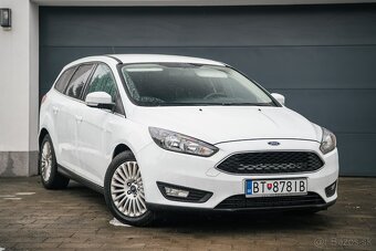 Ford Focus Kombi 2.0 TDCi Powershift - 3