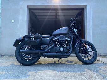 Predám Harley Davidson 883 Iron - 3