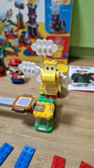 Lego Super Mario 71360+71380 - 3