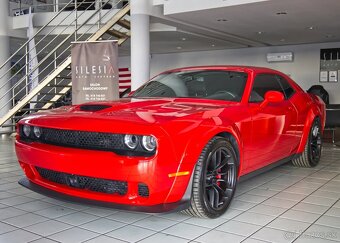 Dodge Challenger 6.4 Scat Pack Widebody - 3