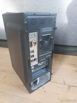 Herný počítač i5, 24GB, GTX 1660 Super - 3