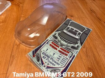 Predám Lexanové karosérie - 3