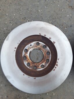 Brzdove kotuce z VW Golf 7 GTD - 3