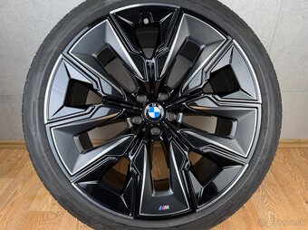 Originál kolesa R21 BMW 7 G70 / X3 G45 M-Paket - 3