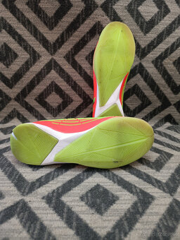 Bezšnurkové halovky. - 3