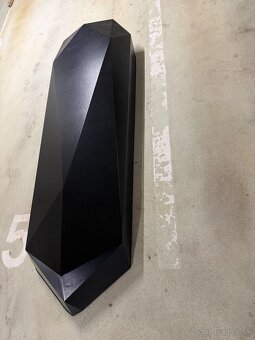 Strešný box ALUMINED - 3