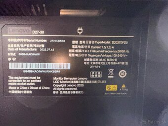 Predám LCD monitor - 3