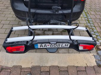 nosic bicyklov thule velospace xt - 3