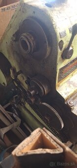 Na predaj sústruh na kov - 3