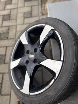 Predám alu disky CMS C18 – 7x16, 5x114,3 – 80 € - 3