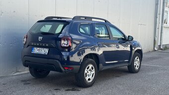 Dacia Duster 4x2 r.v. 2020 - 3