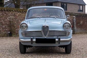 Alfa Romeo Giulietta v provedení TI 1964 - 3