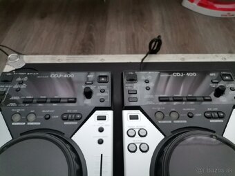 2x cdj400 Pioneer - 3