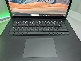 Microsoft Surface Laptop 5 15" dotykovy / i7 / 32GB / 1TB - 3