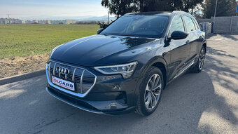 Audi E-tron 55 quattro s DPH - 3