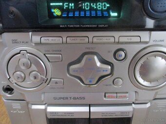 AIWA CX-NSZ200EZ - 3