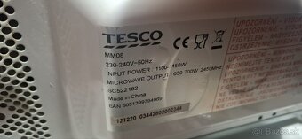 Mikrovlnná rúra - 3