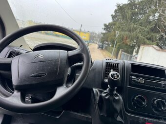 CITROEN JUMPER 96KW ROK 2012 DIESEL - 3