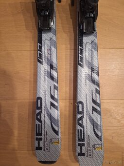 Lyže HEAD 177cm - 3