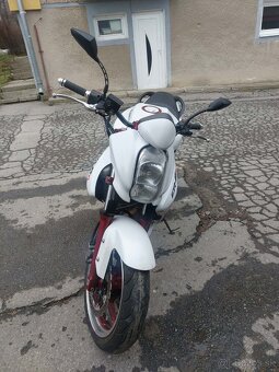 Kawasaki er6n 2007 - 3