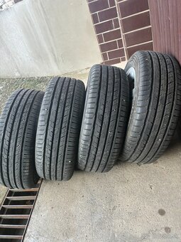 Letne pneumatiky 195/55 r15 Matador - 3