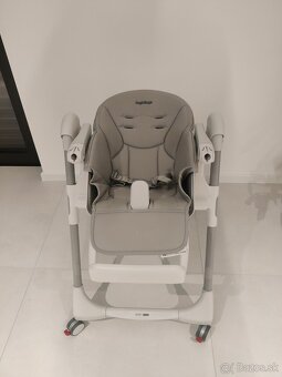 Detská jedálenská stolička Peg Pérego - 3