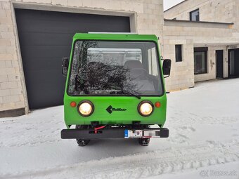 Multicar M25 sklapac S3 s ŠPZ - 3