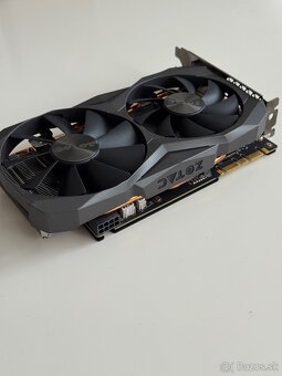 Zotac GeForce GTX 1080 - 8GB - 3