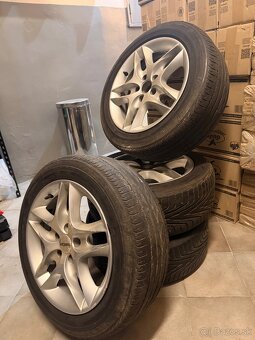 elektróny 5x108 R16 - 3